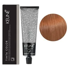 Metallic Warm (Металевий теплий) Фарба перманентна для волосся,  60 мл Permanent Color TINTA COLOR KEUNE