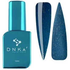 DNKa Cover  Base  Основа камуфляжна для гель-лаку 12мл  №64 Aquamarine