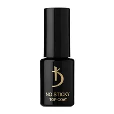 Фініш покриття без липкого шару для гель-лаку, 12 мл No Sticky Top Coat  KODI Professional 