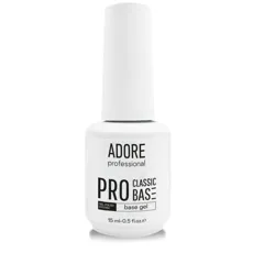 ADORE Classic PRO Base База класична 15мл 