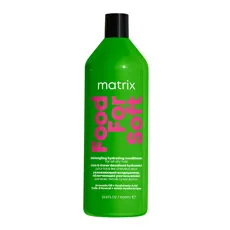 Кондиціонер для зволоження і розплутування волосся, 1000 мл Detangling Hydrating Conditioner Food For Soft Total Results MATRIX