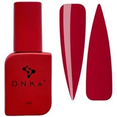 DNKa Gel Polish  Гель-лак 12мл  ULTRA RED