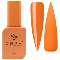 DNKa Cover  Base  Основа камуфляжна для гель-лаку 12мл  №76 Aperol 
