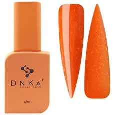 DNKa Cover  Base  Основа камуфляжна для гель-лаку 12мл  №81 Citrus