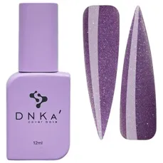 DNKa Cover  Base  Основа камуфляжна для гель-лаку 12мл  №84 Euphoria