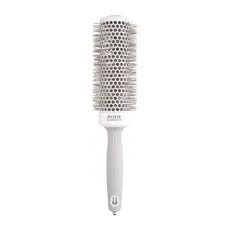 Брашинг D=45 EXPERT BLOWOUT SPEED Wavy Bristles White&Grey ID2026 Olivia Garden