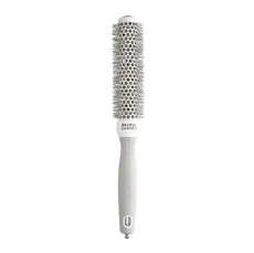 Брашинг D=25 EXPERT BLOWOUT SPEED Wavy Bristles White&Grey ID2024 Olivia Garden