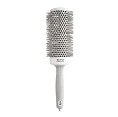 Брашинг D=55 EXPERT BLOWOUT SPEED Wavy Bristles White&Grey ID2027 Olivia Garden