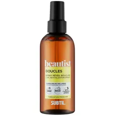 Спрей для відновлення та активації кучерів незмивний, 200 мл Curl Revitalization Spray BOUCLES Beautist Subtil