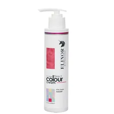 Тонувальний крем для волосся прямої дії (колір: РОЖЕВИЙ/Pink Dreams), 200 мл Direct Colour Cream ELINOR Professional