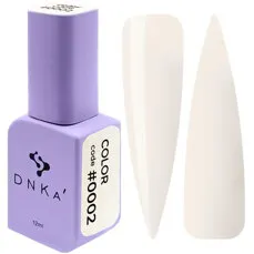 DNKa Gel Polish  Гель-лак 12мл  №002