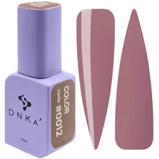 DNKa Gel Polish  Гель-лак 12мл  №012