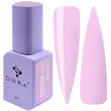 DNKa Gel Polish  Гель-лак 12мл  №033