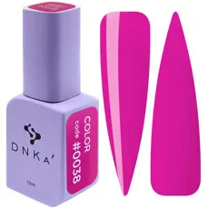 DNKa Gel Polish  Гель-лак 12мл  №038