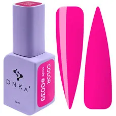 DNKa Gel Polish  Гель-лак 12мл  №039