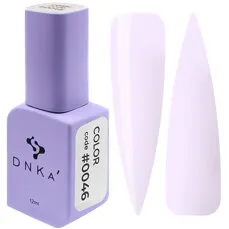 DNKa Gel Polish  Гель-лак 12мл  №046