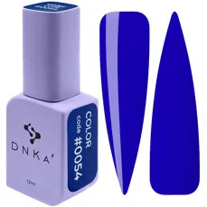DNKa Gel Polish  Гель-лак 12мл  №054