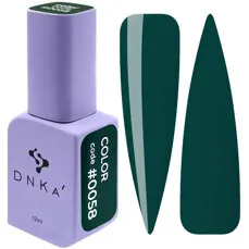 DNKa Gel Polish  Гель-лак 12мл  №058
