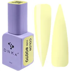 DNKa Gel Polish  Гель-лак 12мл  №070