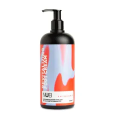 NUB Revitalizing Foot Cream Крем для ніг на основі сечовини 5% 500 мл 