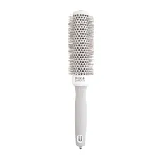 Брашинг D=35 EXPERT BLOWOUT SPEED Wavy Bristles White&Grey ID2025 Olivia Garden