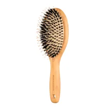 Щітка-масажка комбінована BAMBOO TOUCH Detangle Boar & Nylon "M"  ID2243 Olivia Garden