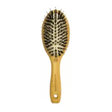 Щітка для волосся бамбукова комбінована BAMBOO TOUCH DETANGLЕ COMBO "S" ID1033 Olivia Garden