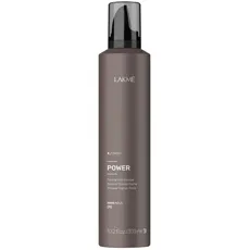 Піна для укладання волосся з сильною фіксацією, 300 мл 46023 POWER Strong hold mousse K.Finish LAКME
