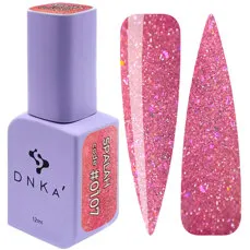 DNKa Spalah Gel Polish   Гель-лак світловідбиваючий 12мл  №0107
