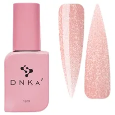 DNKa Liquid AcrylGel Акрил-гель рідкий для укріплення 12ml №006 Shine Peach