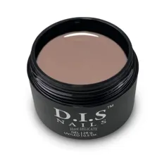 Гель моделюючий D.I.S.Nails Hard Cover DELICATE Бежевий, 28 г