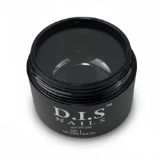 Гель моделюючий D.I.S.Nails Hard Cover CLEAR Прозорий, 50 г