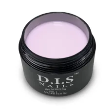 Гель моделюючий D.I.S.Nails Hard Cover MILKY PINK Молочно-рожевий, 50 г