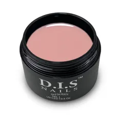 Гель моделюючий D.I.S.Nails Hard Cover PEACH Персиковий, 50 г