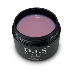 Гель моделюючий D.I.S.Nails Hard Cover PINK Нюдовий рожевий, 50 г