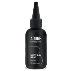 База багатофункціональна ADORE Professional Multi Slim Base, для акригелю, гелю, гель-лаку 60 мл 