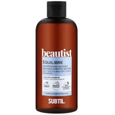 Шампунь для жирних коренів та сухих кінчиків, 300 мл Shampoo for oily roots and dry ends EQUILIBRE Beautist Subtil