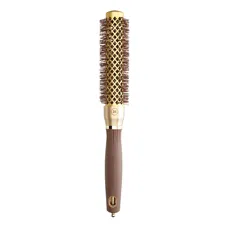 Брашинг D=25 EXPERT BLOWOUT SPEED Wavy Bristles Gold&Brown ID2169 Olivia Garden 