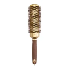 КУПИТИ Брашинг D=45 EXPERT BLOWOUT SPEED Wavy Bristles Gold&Brown ID2171 Olivia Garden Брашинг D=45 EXPERT BLOWOUT SPEED Wavy Bristles Gold&Brown ID2171 Olivia Garden