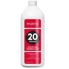 NEW MATRIX Creme Oxydant "20"VOL Крем-оксидант  6% 1000мл