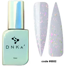 DNKa Liquid AcrylGel Акрил-гель рідкий для укріплення 12ml №052 Octans