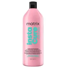 Шампунь без сульфатів з бондингом для дуже пошкодженого волосся, 1000 мл Shampoo Insta Cure Build-A-Bond Total Results MATRIX