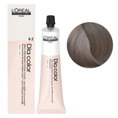 8/2 Фарба тонуюча на лужній основі без аміаку, 60мл Alkaline Demi-permanent cream color Dia Color L`Oreal Professionnel