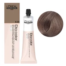 8/23 Фарба тонуюча на лужній основі без аміаку, 60мл Alkaline Demi-permanent cream color Dia Color L`Oreal Professionnel