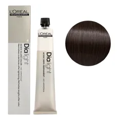 6/34 Фарба-гель тонуюча на кислотній основі без аміаку, 50мл Acidic Gloss Color Dia Light L`Oreal Professionnel