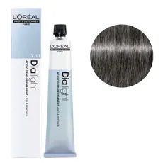 7/11 Фарба-гель тонуюча на кислотній основі без аміаку, 60мл Acidic Gloss Color Dia Light L`Oreal Professionnel