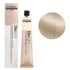 10/82 Фарба-гель тонуюча на кислотній основі без аміаку, 60мл Acidic Gloss Color Dia Light L`Oreal Professionnel