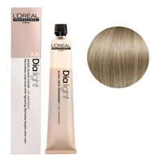 9/31 Фарба-гель тонуюча на кислотній основі без аміаку, 60мл Acidic Gloss Color Dia Light L`Oreal Professionnel