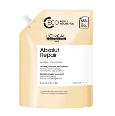 Кондиціонер для інтенсивного відновлення пошкодженого волосся, 750мл (Refil)  Conditioner Absolut Repair Serie Expert L`Oreal Professionnel
