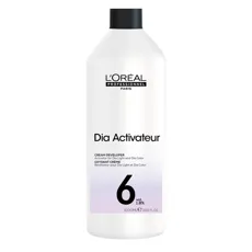 Активатор проявник 1,8% (6vol) , 1000мл Cream Developer Activator for DIA L`Oreal Professionnel